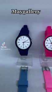 Jam Tangan Wanita Fashion Watch Hps 05 (free gift)