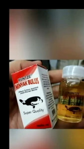 Najwa - COD Minyak Bulus Eyang Laut / Minyak Bulus Putih Perbesar dan Mengencangkan