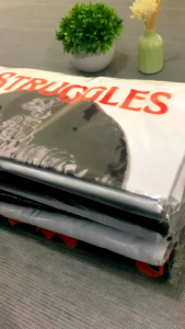 WDS TSHIRT PRINCE BLACK