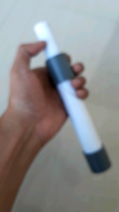 Kepala Alat Pupuk Padat Tanpa V Shok Pipa 1/2 Inchi