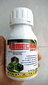 Insektisida Ampuh Nemotrin