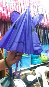 Adorable 42cm Plush Toys Umbrella with Ears – A Fun and Functional Delight!"