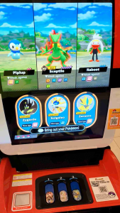 StarDust Version 3 6 Star - Pokemon Mezastar 【Compatible】