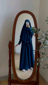 READY NAOMI SERRIES SET BY SAHABAT MUSLIHA | GAMIS SET | GAMIS ANTI UV FRENCH KHIMAR | FK STD & JUMBO | KHIMAR PED | KHIMAR NONPED | SABRINA ANTI UV