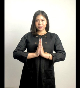 Maxi Midi Rahayu - Logo Smile (LS) - Ukuran L-XXL - Matt Katun Icon - New Arrival