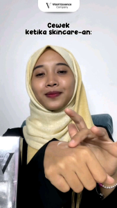 Serenity Luxe HPR Retinoate Peptide Serum ( Serum Malam )