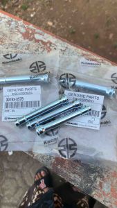 Pipa Oli Blok Seher KLX D Tracker 150 39193-0578 Original Kawasaki