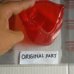 Mika Lampu Stop Belakang Honda CRF 150 L K84 Original