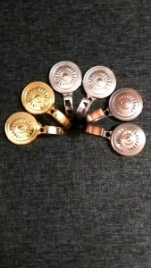 Hook Minimalis Besi Tebal Cantolan Tali Gorden CH1519 Kecil