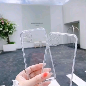 Jelly Case Vivo V2204 Silicone Premium Transparan Case Vivo Y16 Kesing Casing Silikon