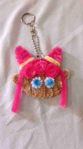 Gantungan Kunci Unik: Cara Membuat Gantungan Kunci Lucu & Gemoy