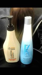 K-BLUEเคราตินสดผมยืดไม่ได้เคราตินสดยืดได้ K Blue เคราติน - Lazada