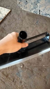 Alat Cangkul Garuk Gulma Sayur Gulma Rumput Liar Anti Lengket Anti Bengkok Bahan Baja