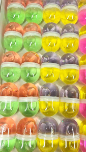 48pcs SLIME capsule