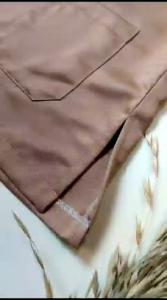 Baju Padang  Pramuka Bahan Elemen