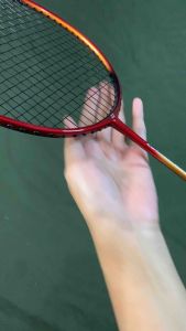 [23-24LBS] Raket badminton lengkap isi 2raket tas kok