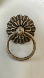 Tarikan Pintu Gebyok Kuningan & Aksesoris Pintu Gebyok