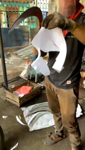 Egrek MI Global Malaysia Siap Pakai