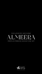 ansshine - Almeera French Khimar - Oneset