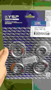 Komstir Cones Tanpa Cage GN5 UNIVERSAL Honda Matic/Honda Bebek Original FCC YSP Genuine Part