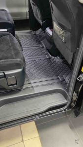 Karpet Mobil Alphard 2009-2014 / Karpet Mobil 7D Alphard Waterproof Anti Slip