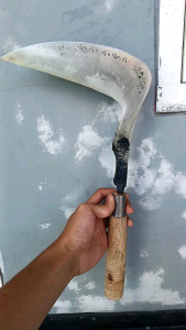 Arit Sabit Baja & Ledreng Isen: Penebas Rumput Mini Wonosobo