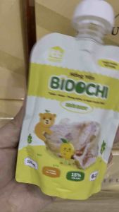 [HCM - Tặng kèm 1 gói] 10 HỒNG YẾN BIDOCHI DẠNG TÚI - Hộp 10 gói - mix vị