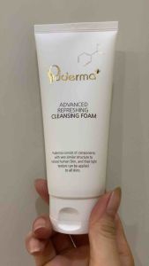 👉 Sữa Rửa Mặt Puderma – Làm Sạch Dịu Nhẹ Ngừa Mụn Cho Da Dầu Nhạy Cảm Giảm Bã Nhờn & Dưỡng Ẩm Da