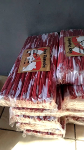 Desain Pramuka untuk Semua Usia: Hasduk Kacu Panjang Satin