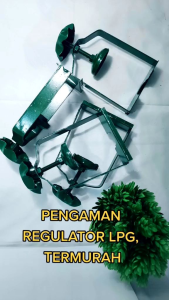ALAT PENGAMAN REGULATOR GAS