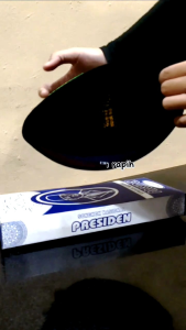 Peci Songkok NU Free Bordir Nama