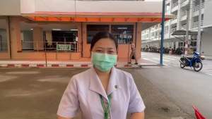 ถุงมือไนไตร ไร้แป้ง แบบยกลัง