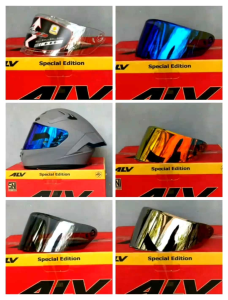 Visor Helm /.Kaca Helm Full Face ALV Genesis