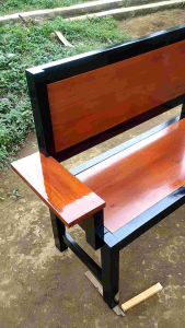 Bangku Kayu Panjang Minimalis: Desain & Pemilihan