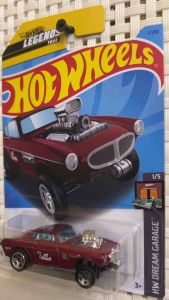 Hot Wheels Legend Tour Dream Garage Volvo P1800 Gasser