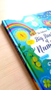 The Usborne Big Book of Numbers