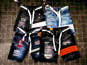 ขาสั้นสไตล์​แฟชั่นนิยมมากผ้าดีแถมเชือกทุกตัว(บางรุ่นหมดส่งตัวใกล้เคียงเเทน)​