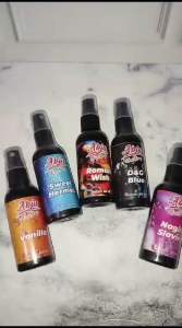DEODORANT SPRAY ABJU 60 ML