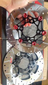 Đĩa Thắng ATR 220mm 4 Lổ Lắp Được Nhiều Dòng Xe Thông Dụng