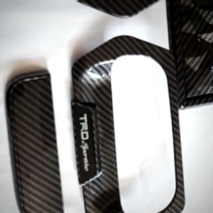 Paket Cover Handle Outer Pintu Tutup Tangki Grand Max Pick Up Carbon