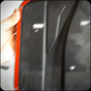 Cover Tutup Tangki Bensin Mobil Sigra 2016-2023 Carbon