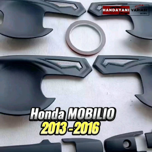 Paket Hemat Honda Mobilio 2013-2016: Aksesoris & Garnish