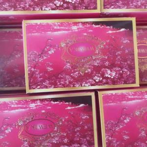 ครีมเววีกา2ตลับใน1ชุด