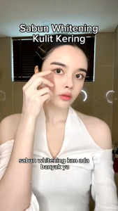 Readysiapkirim! AFTERSKIN - Aftermyskin Alpha Arbutin Collagen Brightening Soap after my skin sabun pencerah pemutih