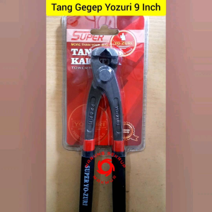 Tang Gegep Tang Potong Kakatua 9" Tang Potong Kawat 9 Inch