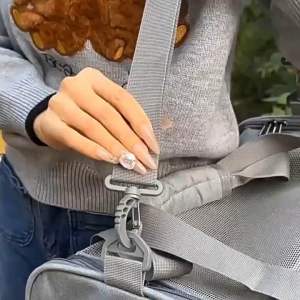 Soft Side Dog Carrier Backpack | Airline Approved Pet Travel Bag | Cat & Dog Transport Carrier
