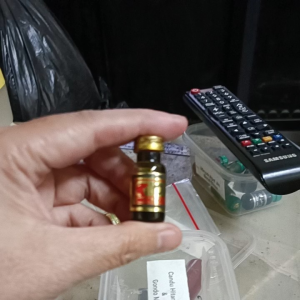 Minyak Misik Cobra Turki 25ml