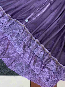 Mukena Aziyah & Linen Bordir: Pilihan Berkualitas Tinggi untuk Ibadah