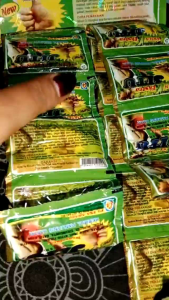 MS20 READY Obat Herbal Tradisional Jitu 1 Renceng isi 20 Sachet Suplemen Kesehatan & Makanan Ramuan Paten Ekstra Jitu Obat Asam Urat Rematik Nyeri Sendi