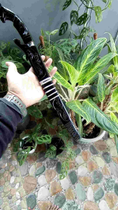 golok kebun baja  termurah